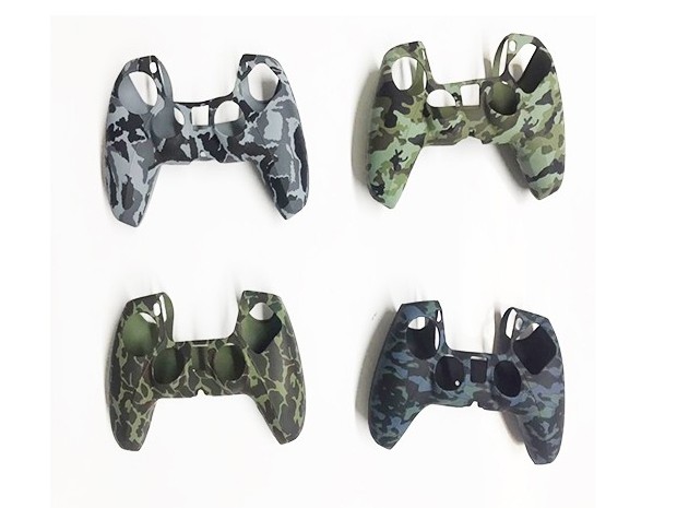 &u+ FUNDA SILICONA JOYSTICK PS5 PREMIUN